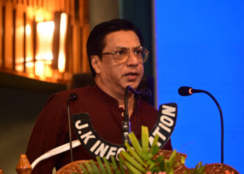 جموں و کشمیر میں ٹیلنٹ کی کوئی کمی نہیں، یہاں کی مہمان نوازی سے ہم کافی متاثر / مدھور بھنڈارکر