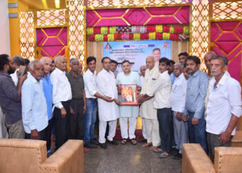 کشواہا سماج و بہار جن کلیان پریشد کا ممبر اسمبلی نیرج شرما کی حمایت کا اعلان