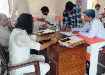 میوات کیڈر میں سینکڑوں ٹی جی ٹی اساتذہ کی ہوئی تقرری