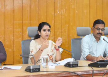 جشن آزادی شایان شان طریقے سے ہوگی، آئیے جشن منائیں : ڈپٹی کمشنر شلپا شرما