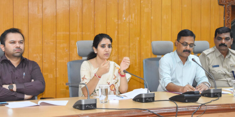 جشن آزادی شایان شان طریقے سے ہوگی، آئیے جشن منائیں : ڈپٹی کمشنر شلپا شرما