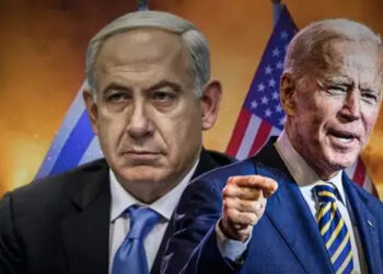 یرغمالوں کی رہائی کیلئے نیتن یاہو سنجیدہ نہیں: بائیڈن کا اعتراف