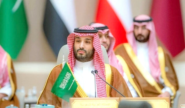 آزاد فلسطینی ریاست کے قیام تک اسرائیل کو تسلیم نہیں کریں گے:سعودی ولی عہد