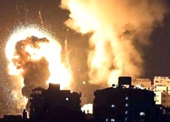 اسرائیل کی لبنان پر خوفناک بمباری؛ خواتین بچوں سمیت 182 شہید اور 750 زخمی