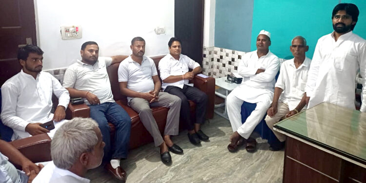 بھارتیہ کسان یونین نے 3اکتوبر سے ریل روکو تحریک کا اعلان کیا