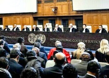 مقبوضہ فلسطینی علاقوں کے حوالے سے عالمی عدالت کی قرار داد پر عمل کیا جائے: عرب لیگ