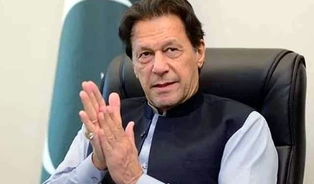 22 اگست کا جلسہ اسٹیبلشمنٹ کے  کہنے پر ملتوی کیا، عمران خان کا اعتراف