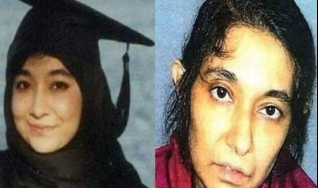 ڈاکٹر عافیہ کی رحم کی اپیل کا مسودہ پاکستانی حکومت کو فراہم کرنے کا حکم