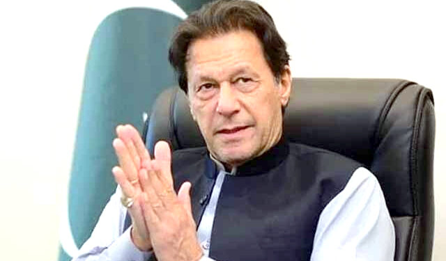 عمران خان کا فوجی تحویل میں نا دینے کیلئے اسلام آباد ہائیکورٹ سے رجوع