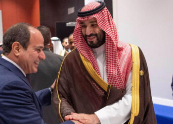 مصری وزیراعظم کا سعودی ولی عہد سے دوطرفہ تعلقات پر تبادلہ خیال