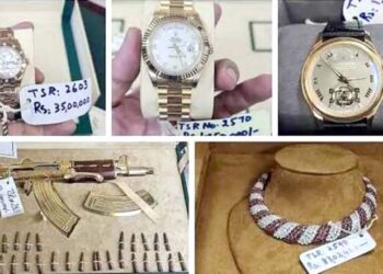 توشہ خانہ ٹو کیس : بانی پی ٹی آئی اور بشریٰ بی بی کیخلاف سپلیمنٹری چالان سامنے آگیا