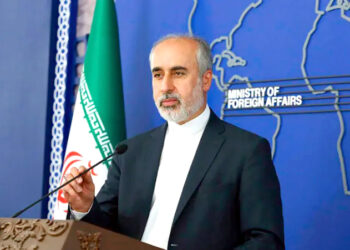 ایران اسرائیل کے ‘مجرمانہ اقدامات کا جواب دیئے بغیر نہ رہے گا: ایرانی وزارتِ خارجہ