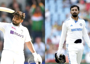 دلیپ ٹرافی: انڈیا سی نے انڈیا ڈی کو سستے میں سمیٹا