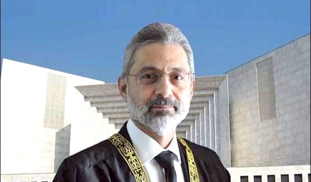 چیف جسٹس نے مدت ملازمت میں توسیع لینے سے معذرت کرلی