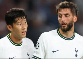 ٹوٹنہم کے روڈریگو پر ساتھی کھلاڑی پر نسل پرستانہ تبصرے کا الزام