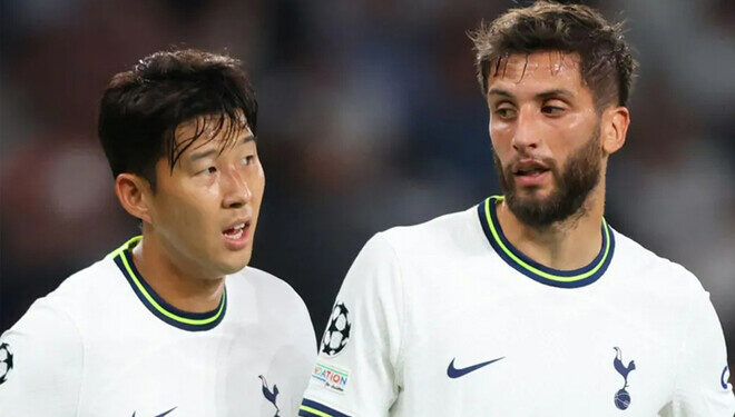 ٹوٹنہم کے روڈریگو پر ساتھی کھلاڑی پر نسل پرستانہ تبصرے کا الزام