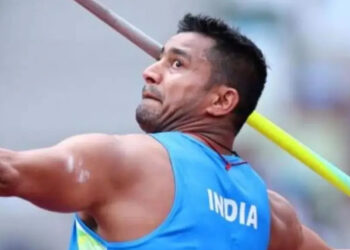 مودی نے دیپتی، اجیت، سندر، شرد اور ماریپن کو تمغے جیتنے پر مبارکباد دی