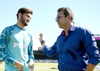 ‘بنگلادیش کیخلاف جس طرح ہارے اس پر شرمندہ ہوں:وسیم اکرم