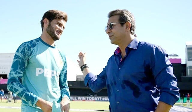 ‘بنگلادیش کیخلاف جس طرح ہارے اس پر شرمندہ ہوں:وسیم اکرم