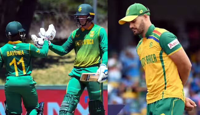 جنوبی افریقہ نے افغانستان اور آئرلینڈ کے ساتھ سیریز کے لیے ٹیم کا اعلان کیا