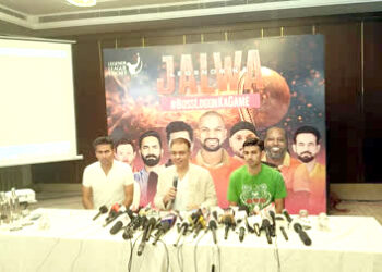 لیجنڈز لیگ کرکٹ کا فائنل بخشی اسٹیڈیم سری نگر میں منعقد ہوگا