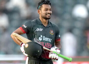 خوشی نا قابل بیان ہے، بنگلہ دیشی کپتان