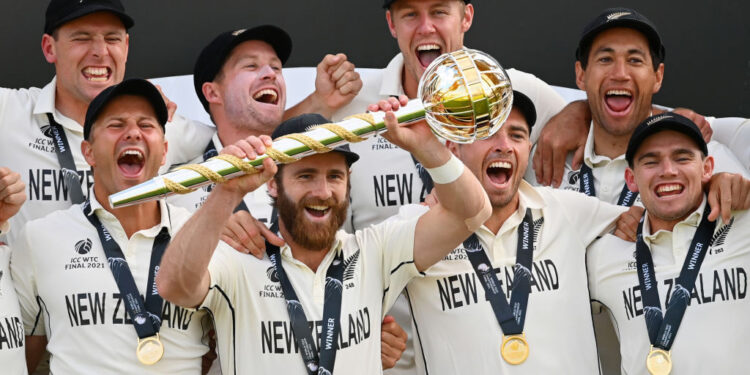 ورلڈ ٹیسٹ چمپئن شپ کے فائنل کی تاریخ کا اعلان ،لارڈس کے گراؤنڈ پر ہوگا مقابلہ