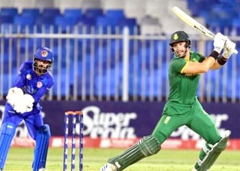 جنوبی افریقہ نے کلین سویپ سے بچائی لاج، تیسرے میچ میں افغانستان کو شکست