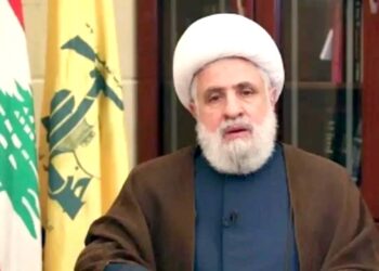 نعیم قاسم حزب اللہ کے نئے سربراہ مقرر