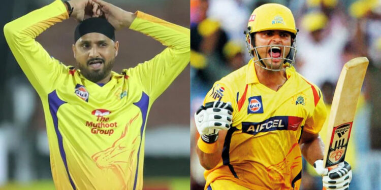 رینا، ہربھجن، حفیظ، براوو یو ایس ماسٹرز ٹی 10 کے دوسرے سیزن میں نظر آئیں گے