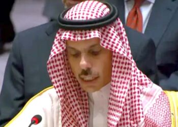 ہم ایک آزاد فلسطینی ریاست کے قیام کے پابند ہیں: سعودی وزیر خارجہ