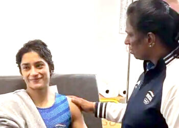 اولمپکس سے نااہل ہونے پر ونیش پھوگاٹ نے پہلی دفعہ پی ٹی اوشا پر لگایا سنگین الزام