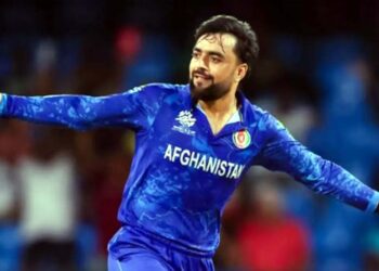 راشد خان سالگرہ پر پانچ وکٹ حاصل کرنے والے پہلے بالر بنے