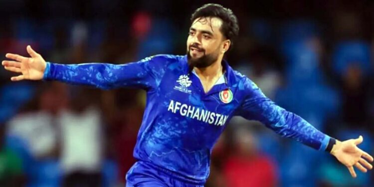 راشد خان سالگرہ پر پانچ وکٹ حاصل کرنے والے پہلے بالر بنے