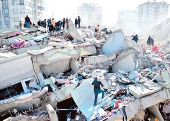 ترکیہ میں زلزلے میں تباہ ہونے والی عمارت کے ٹھیکیدار کو 865 برس قید کی سزا