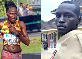 یوگنڈا کی اولمپین ایتھلیٹ کو جلانے والا سابق بوائے فرینڈ خود بھی جل مرا