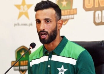 پاکستان نے سیریز میں بہت غلطیاں کیں، کپتان شان مسعود کا اعتراف