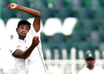 بنگلہ دیش کے تیز بالروں نے پہلی مرتبہ اننگ میں سبھی دس کھلاڑیوں کو آوٹ کیا