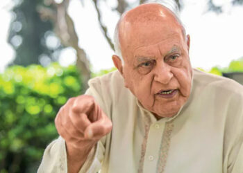 موجودہ انتخابات میں نفرتوں کی دکانیں چلانے والوں کو مسترد کرنا ضروری: ڈاکٹر فاروق