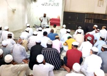 حضورؐ سے محبت کا اظہار حضورؐ کی پسند کے مطابق ہونی چاہئے