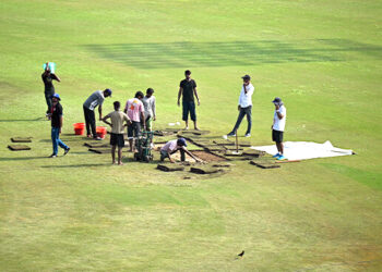 افغانستان ٹیم انڈیا کے نوائڈا کرکٹ سٹیڈیم سے ناخوش