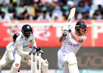 انگلینڈاپنے گھریلو سیزن کے سبھی چھ ٹسٹ جیتنے میں ناکام