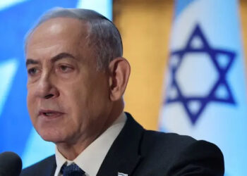 ہتھیاروں سے متعلق برطانوی فیصلہ شرمناک، حماس کی حوصلہ افزائی ہوگی : نیتن یاہو