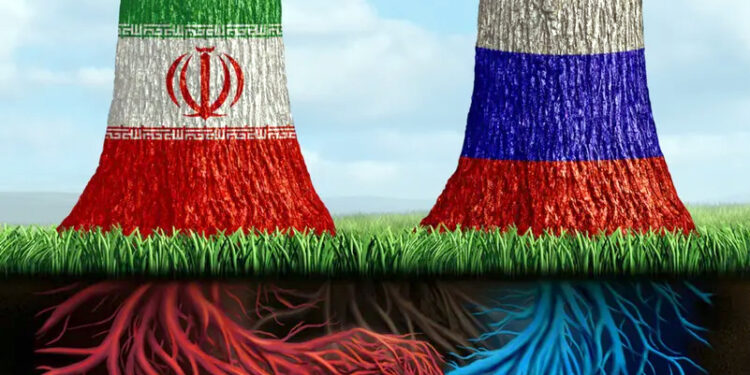 روس اور ایران کے درمیان "خفیہ جوہری معاہدہ” مغربی ممالک کی تشویش کا سبب