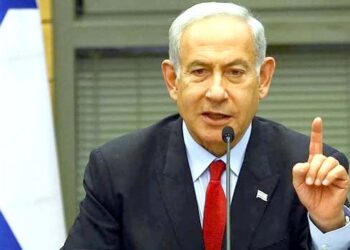 اسرائیلی وزیراعظم کی حزب اللہ کے سربراہ حسن نصراللہ کو قتل کی دھمکی