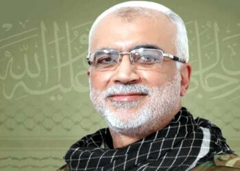 سینئر کمانڈر ابراہیم قبیسی شہید ہوگئے:حزب اللہ