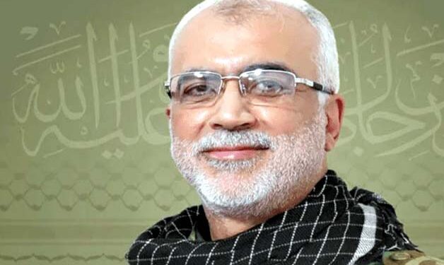 سینئر کمانڈر ابراہیم قبیسی شہید ہوگئے:حزب اللہ
