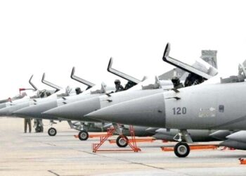 پاکستان کی آذربائیجان کو جے ایف-17 طیاروں کی فروخت