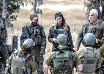 لبنان کے اندر حملے کے لیے تیاری کر رہے ہیں: اسرائیلی فوج