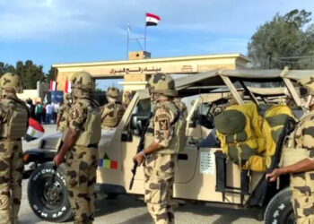 غزہ اور مصر کے درمیان سرحد کا کنٹرول دوبارہ لینے پر بات کر رہے: یورپی یونین